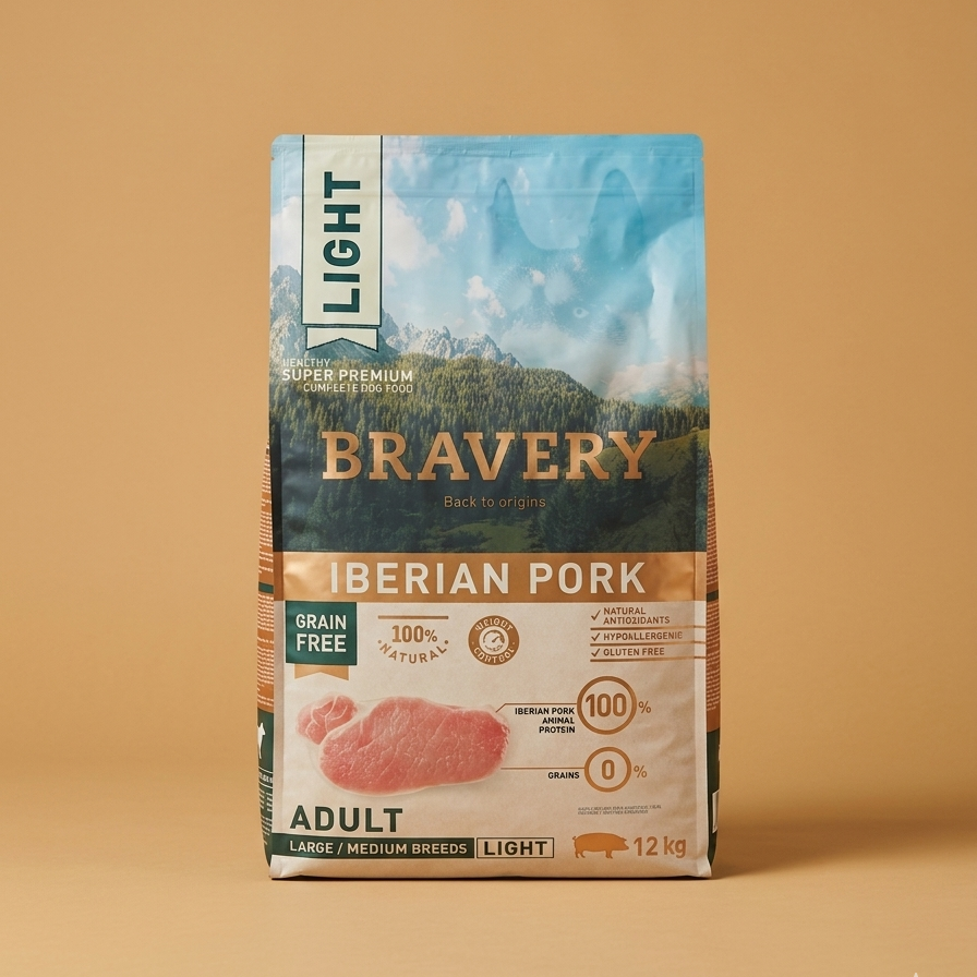 porc ibérique light