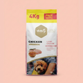 poulet, riz