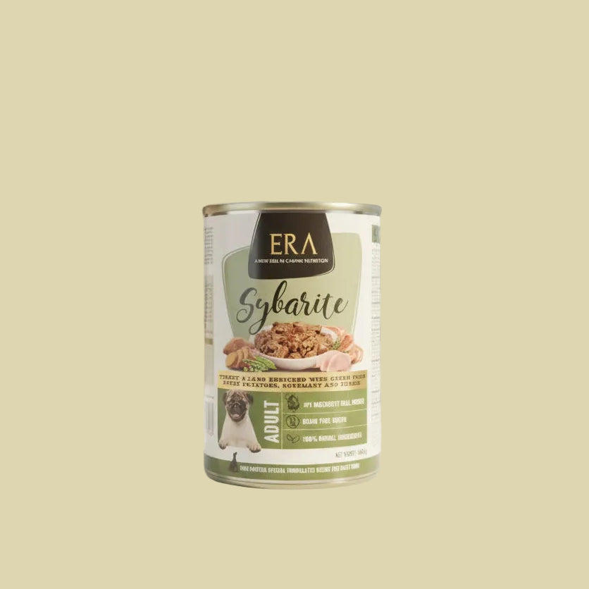 era sybarite chien adulte 100% naturel