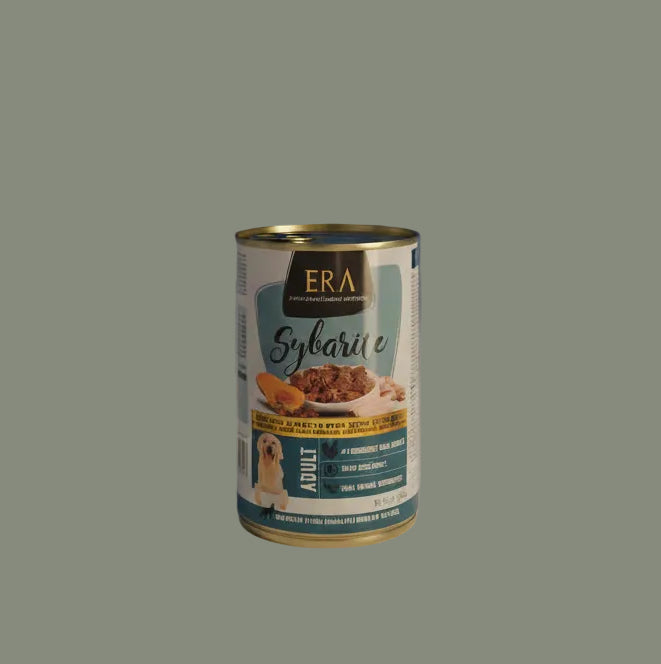 era sybarite chien adulte 100% naturel