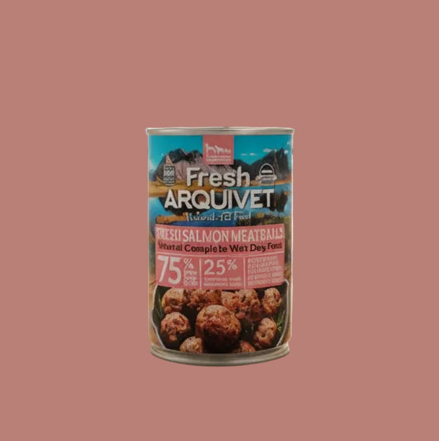 boulettes fraîches saumon 100% naturel