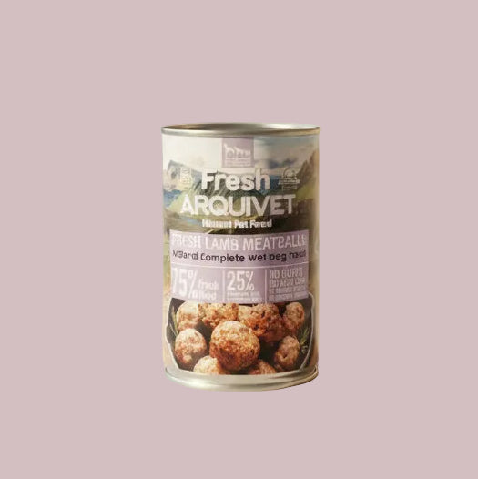 boulettes fraîches agneau 100% naturel
