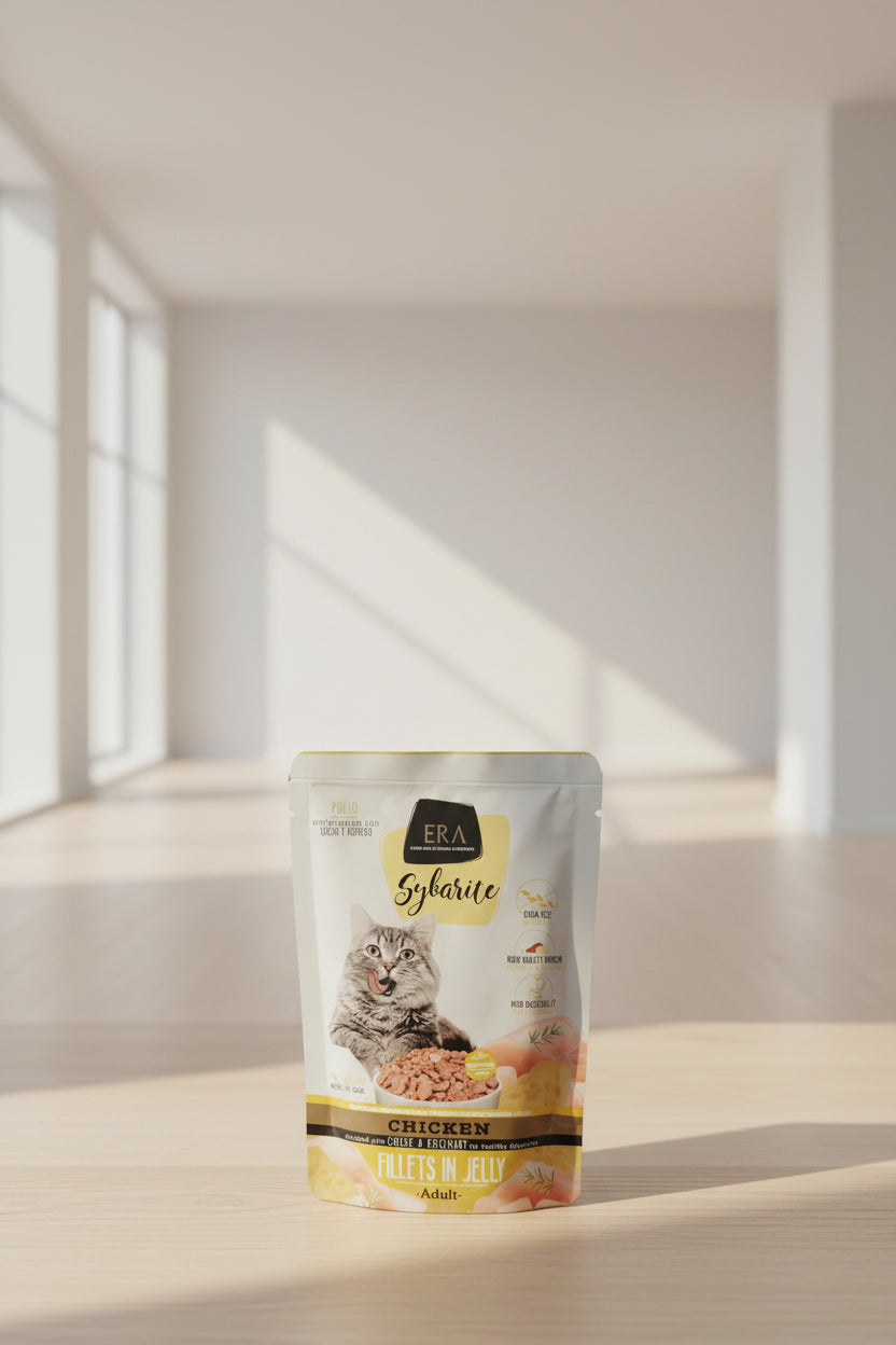 SACHET SYBARITE 85G