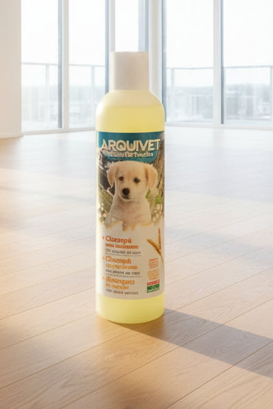 SHAMPOOING CHIOT