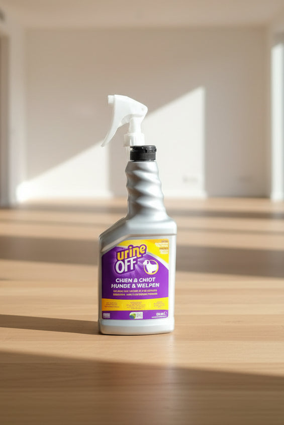 URINE OFF CHIENS ET CHIOTS