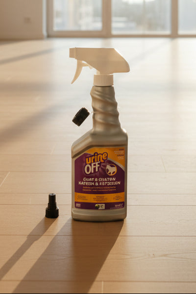 URINE OFF CHATS ET CHATONS