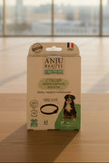 COLLIER REPULSIF ANTIPARASITAIRE CHIEN PLUS DE 30KG