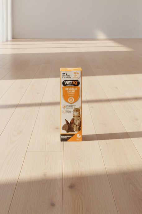 MALT VETIQ ANTI BOULES DE POILS POUR CHATS ET CHATONS