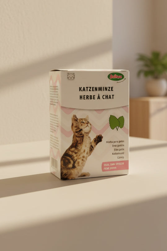 PAQUET HERBE A CHATS
