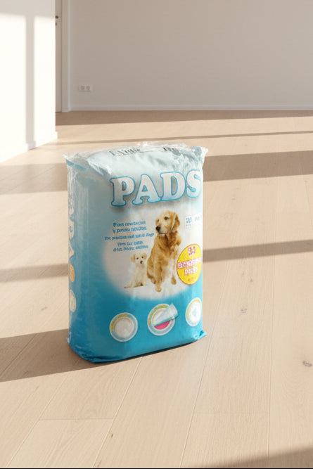 PADS EDUCATIFS CHIENS ET CHIOTS