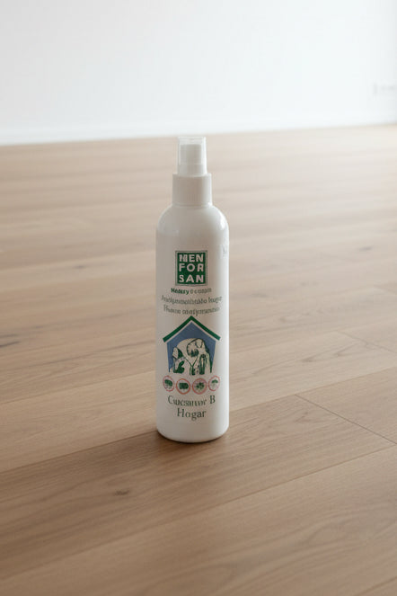 SPRAY ANTIPARASITAIRE POUR INTERIEUR