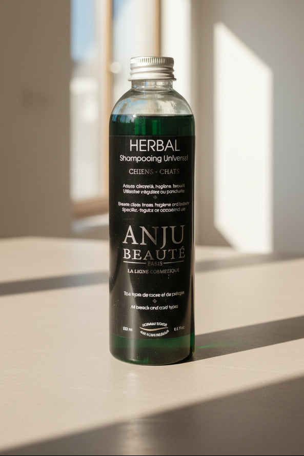 SHAMPOOING UNIVERSAL HERBAL