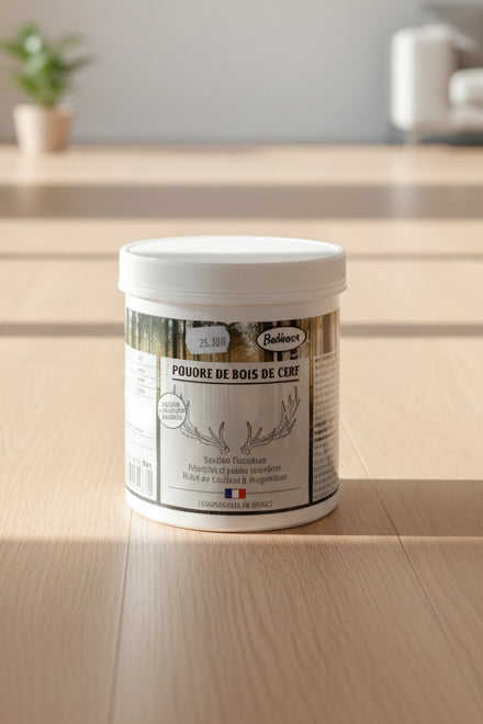 POUDRE BOIS DE CERF EN 400G
