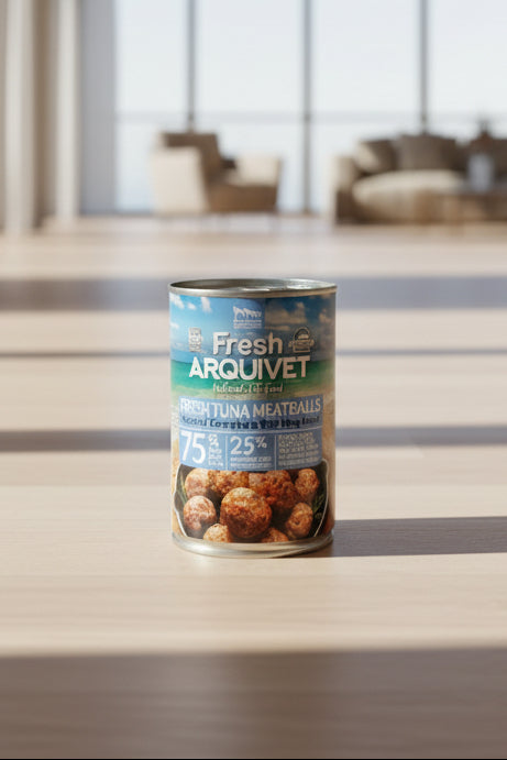 boulettes fraîches thon 100% naturel